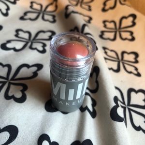 Mini MILK makeup lips+cheeks stick NWOT